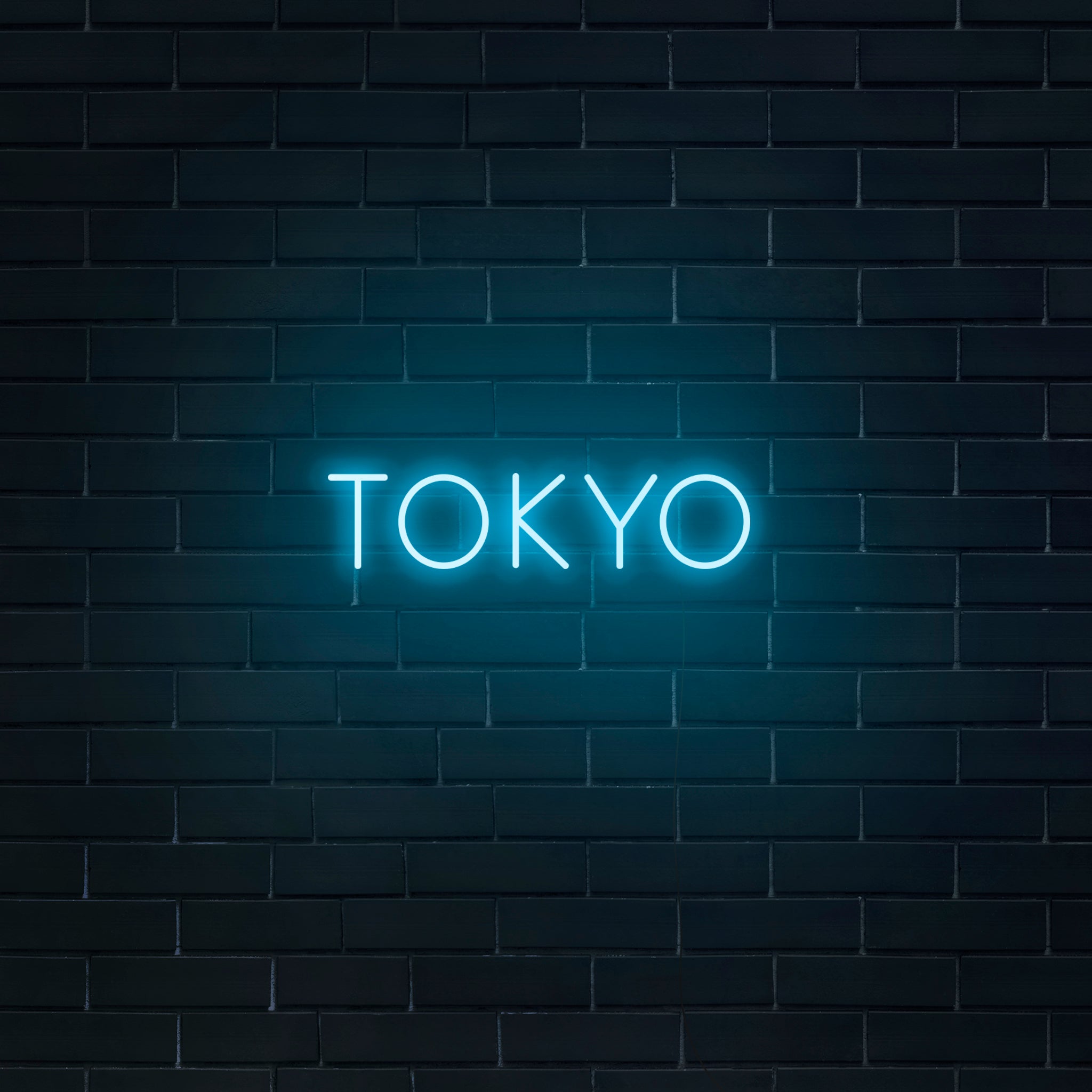 'Tokyo' Neon Sign