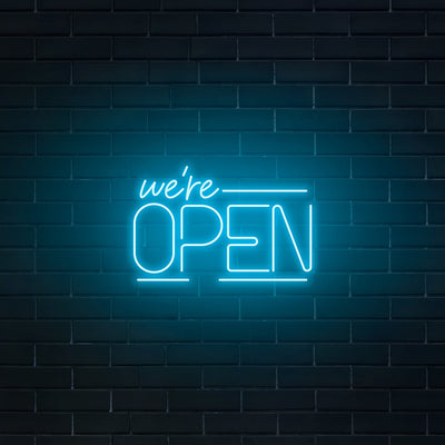 The Importance of Open Signs: How They Can Boost Your Business Success