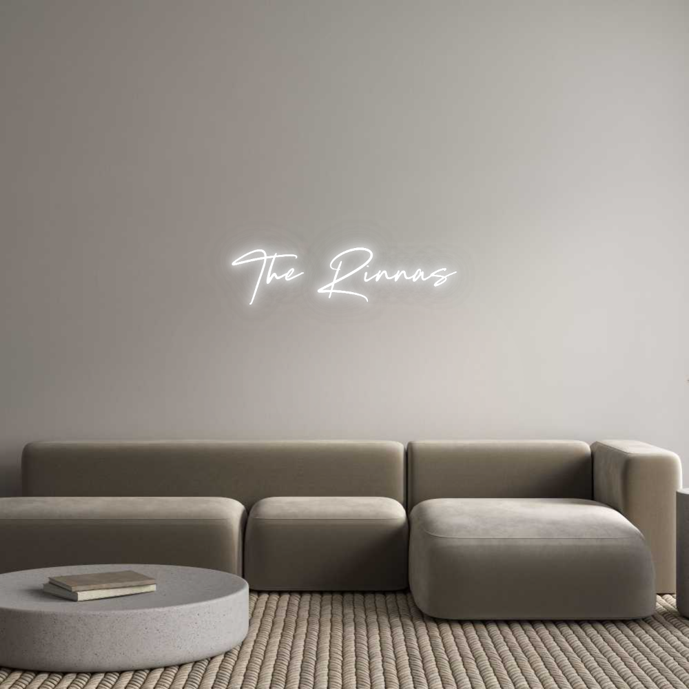 Your Bespoke Nuwave Neon: The Rinnas