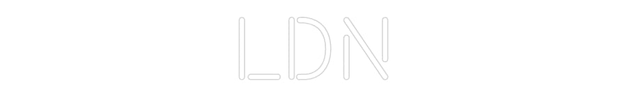 Your Bespoke Nuwave Neon: LDN