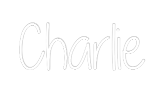 Your Custom AEG Nuwave Neon: Charlie - Nuwave Neon