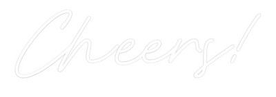 Your Custom AEG Nuwave Neon: Cheers! - Nuwave Neon