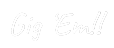 Your Custom AEG Nuwave Neon: Gig ‘Em!! - Nuwave Neon