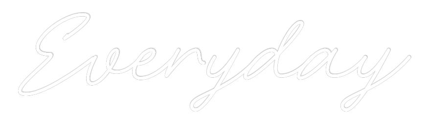 Your Custom AEG Nuwave Neon: Everyday - Nuwave Neon