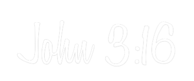 Your Custom AEG Nuwave Neon: John 3:16 - Nuwave Neon