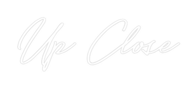 Your Custom AEG Nuwave Neon: Up Close - Nuwave Neon