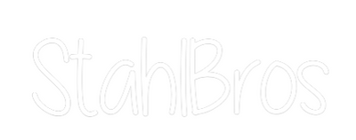 Your Custom AEG Nuwave Neon: StahlBros - Nuwave Neon