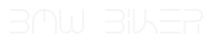 Your Custom AEG Nuwave Neon: Bmw Biker - Nuwave Neon