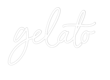 Your Custom Nuwave Neon: gelato - Nuwave Neon