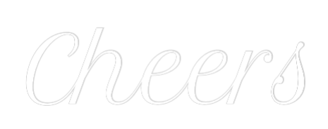 Your Custom AEG Nuwave Neon: Cheers - Nuwave Neon