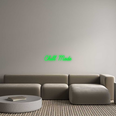 Your Custom AEG Nuwave Neon: Chill Mode - Nuwave Neon