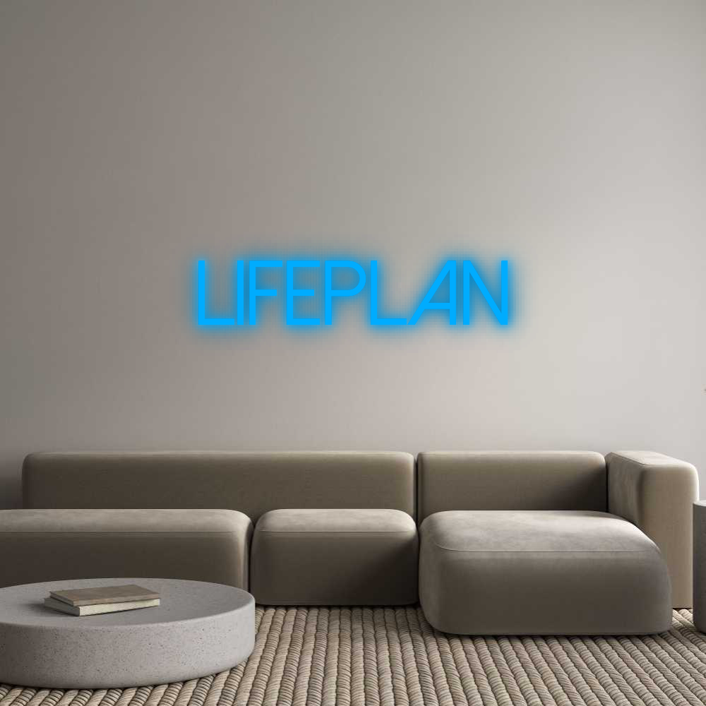 Your Custom AEG Nuwave Neon: LifePlan - Nuwave Neon