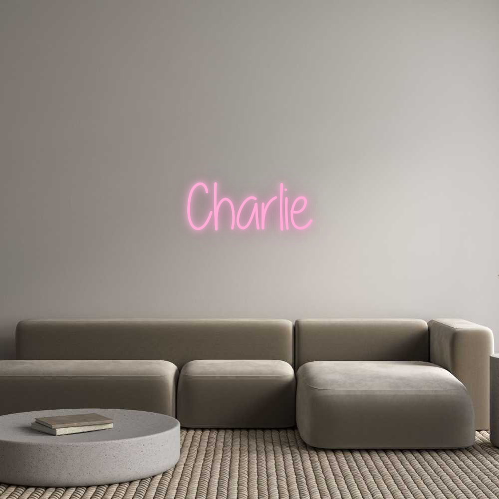 Your Custom AEG Nuwave Neon: Charlie - Nuwave Neon