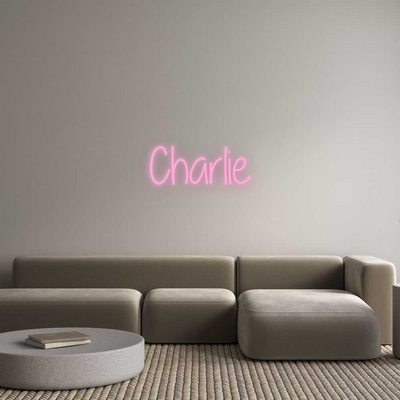 Your Custom AEG Nuwave Neon: Charlie - Nuwave Neon