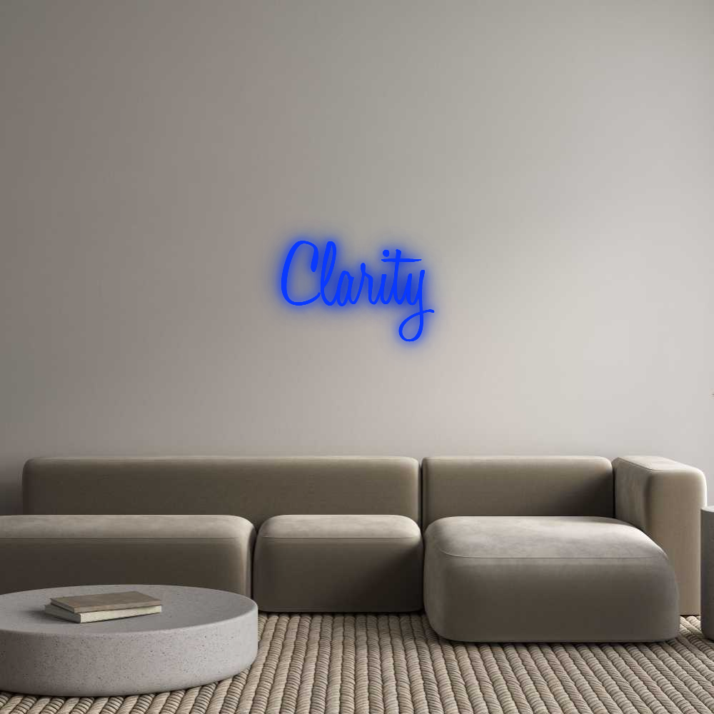 Your Custom AEG Nuwave Neon: Clarity - Nuwave Neon