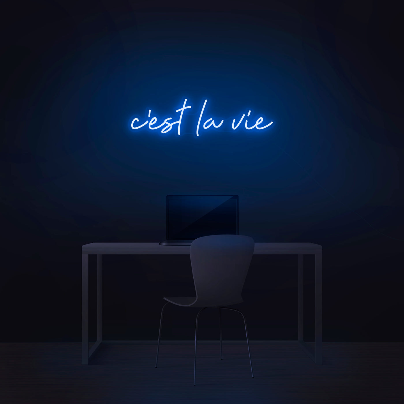 'C'est La Vie' Neon Sign - Nuwave Neon