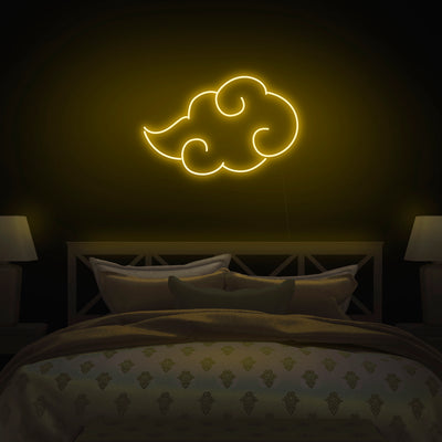 'Nimbus Cloud' Neon Sign - Nuwave Neon