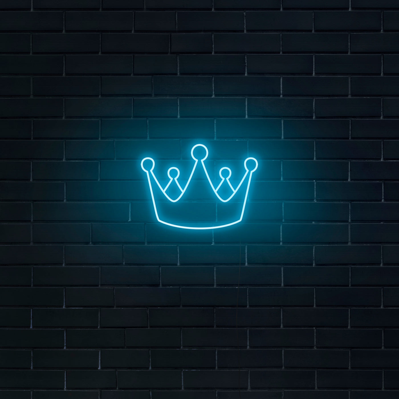 'Royal Crown' Neon Sign - Nuwave Neon