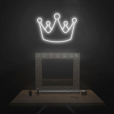 'Royal Crown' Neon Sign - Nuwave Neon