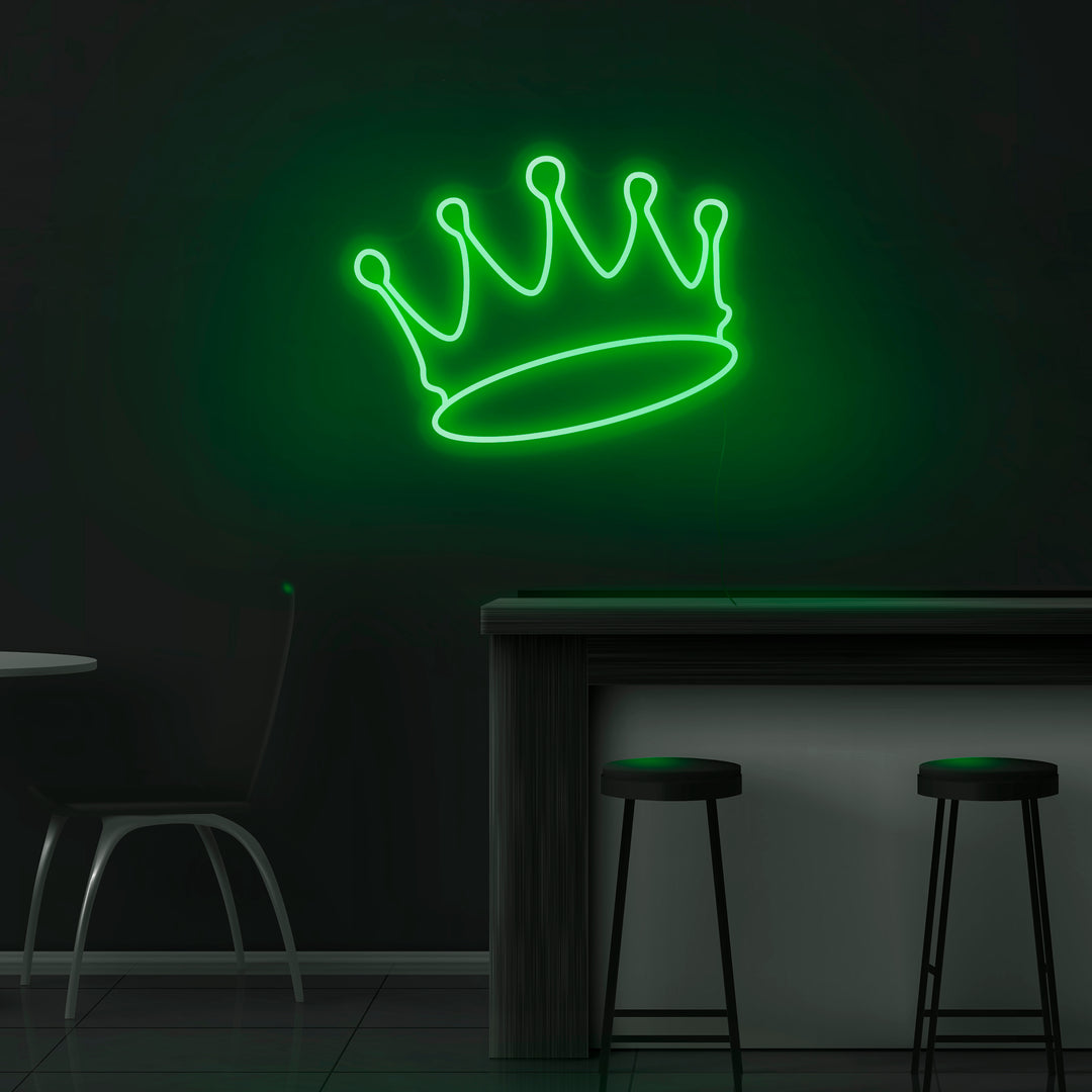 Neon sign スエードオーバーサイクロン　希少 Crown2x2-HomeBar-green_1080x.
