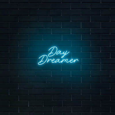 'Day Dreamer' Neon Sign - Nuwave Neon