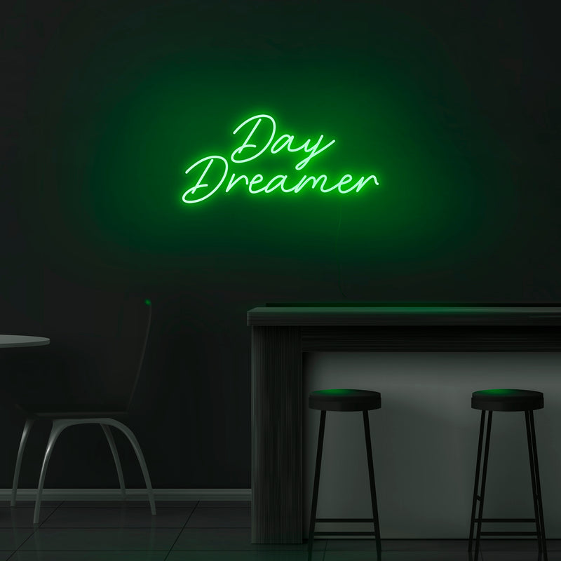 'Day Dreamer' Neon Sign - Nuwave Neon