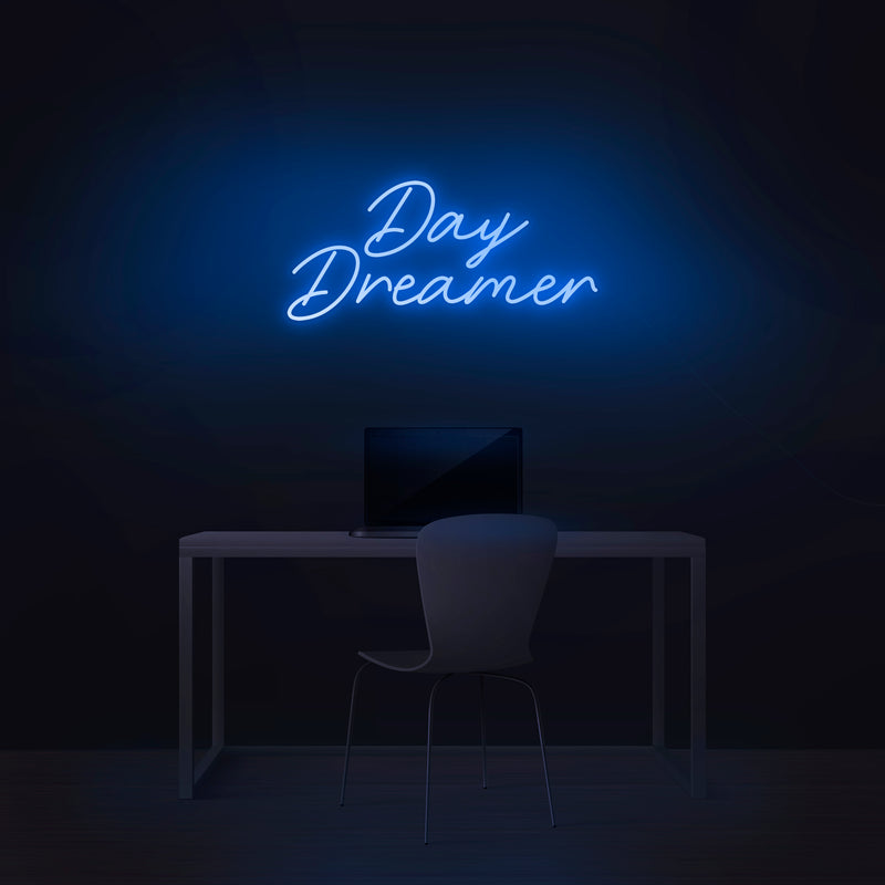 'Day Dreamer' Neon Sign - Nuwave Neon