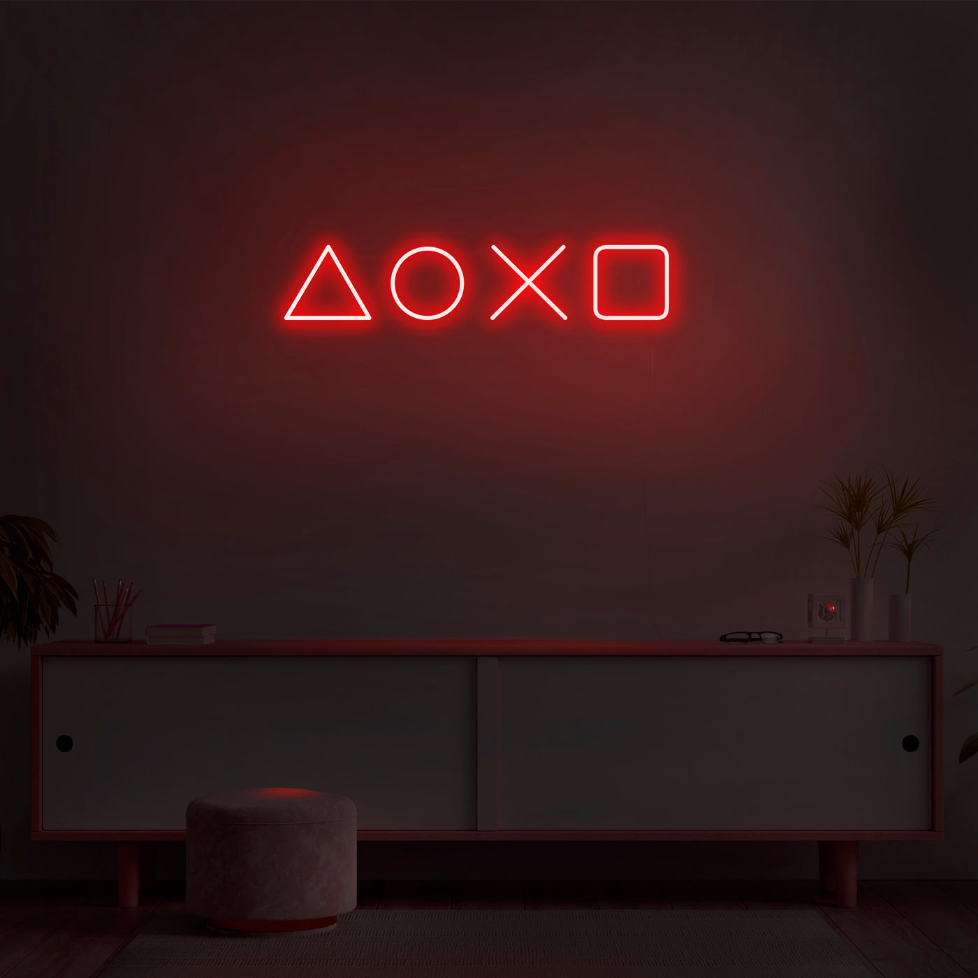 'Game On' Neon Sign - Nuwave Neon