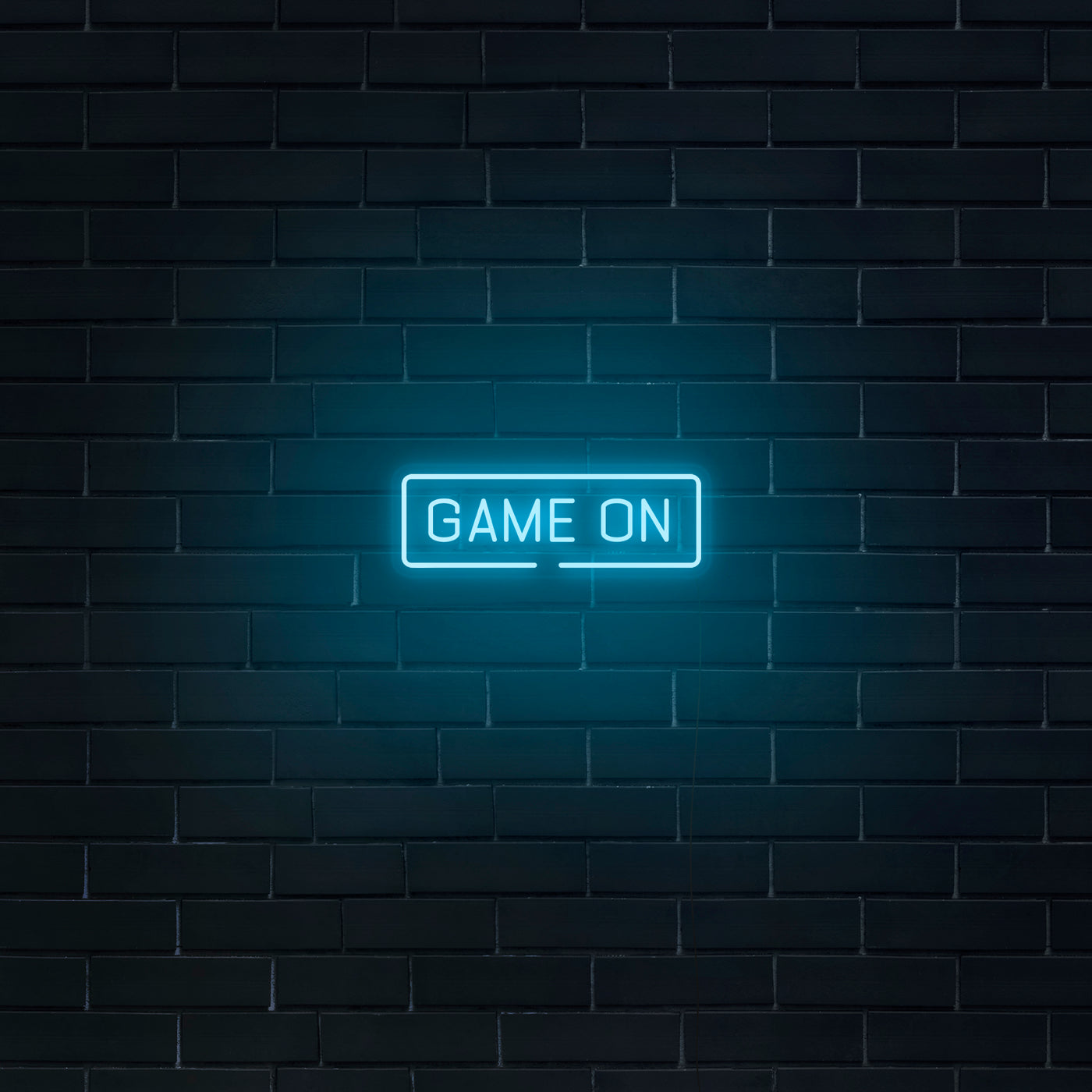 'Game On' V2 Neon Sign - Nuwave Neon