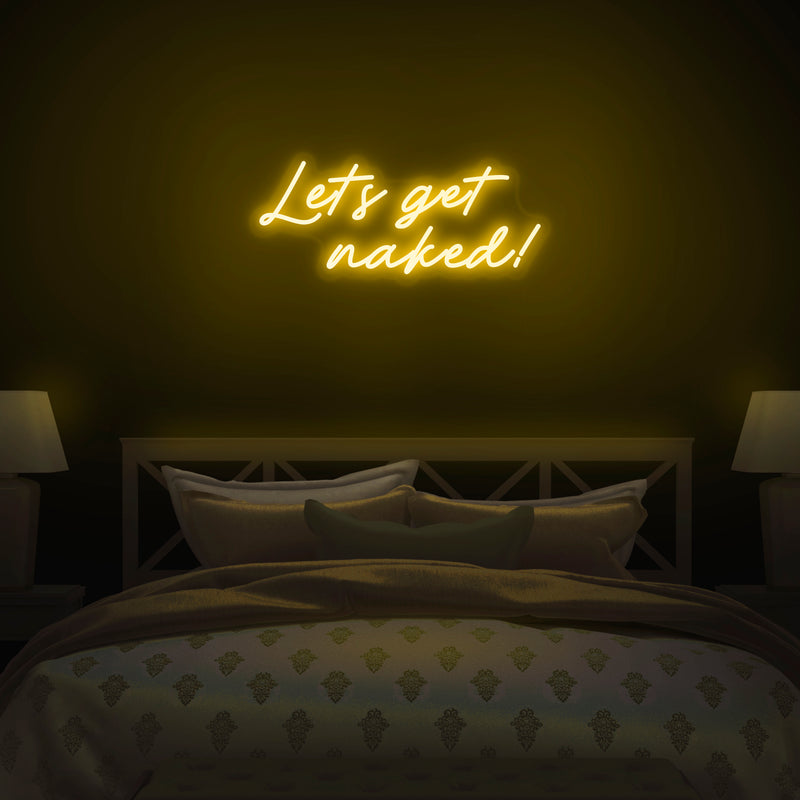 Heart-Shaped LED Lamp with a Neon Twist