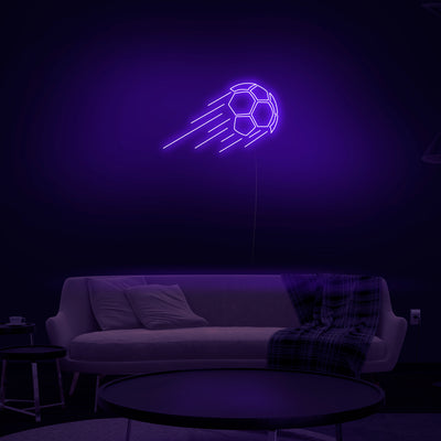 'Futbol' Neon Sign - Nuwave Neon