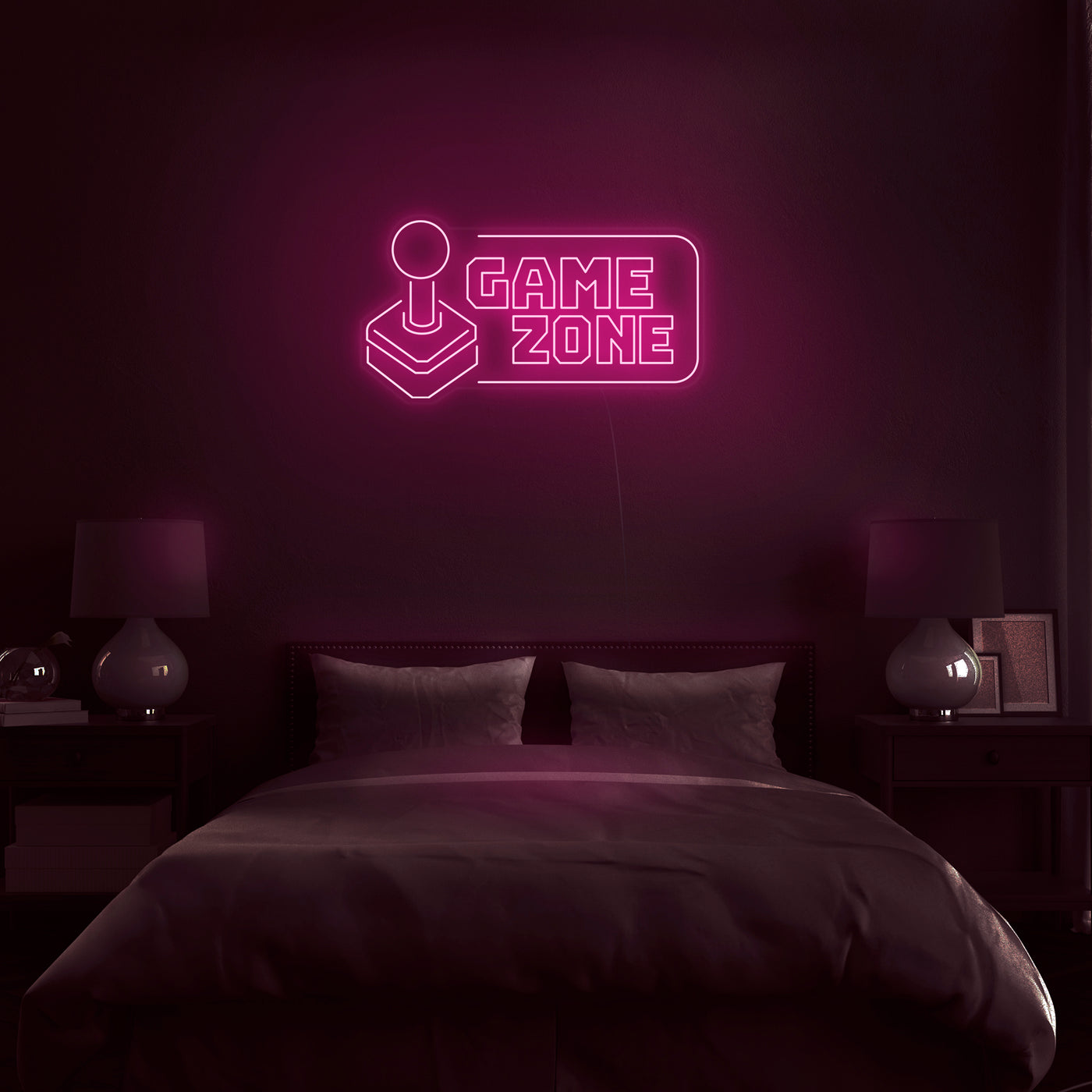 'Game Zone' Neon Sign - Nuwave Neon