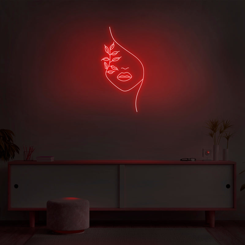 'Mother Nature' Neon Sign - Nuwave Neon