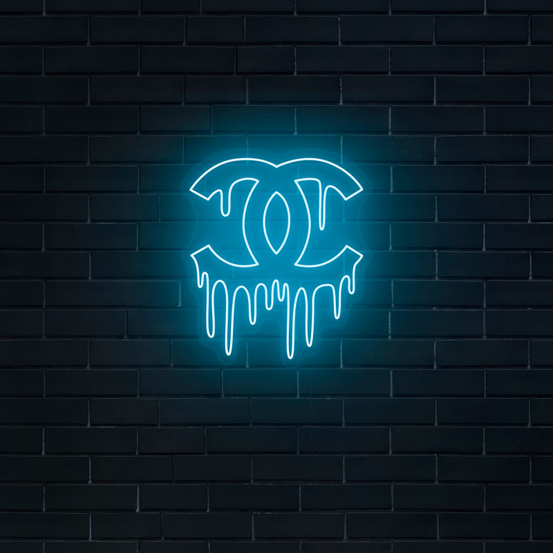 'Coco Drip' Neon Sign - Nuwave Neon