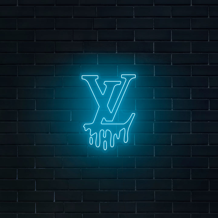 Louis Drip' Neon Sign – Nuwave Neon