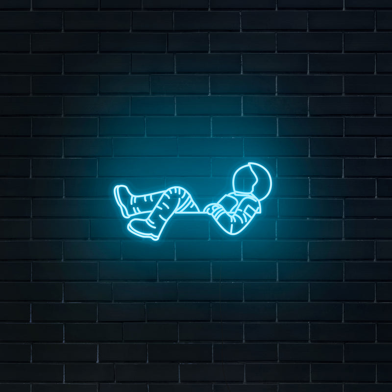 'Lost In Space' Neon Sign - Nuwave Neon