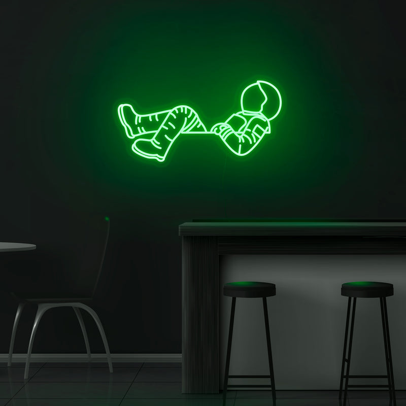 'Lost In Space' Neon Sign - Nuwave Neon
