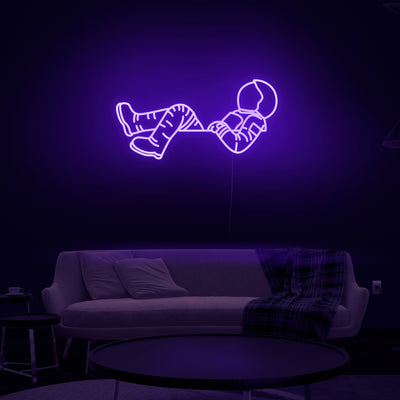 'Lost In Space' Neon Sign - Nuwave Neon