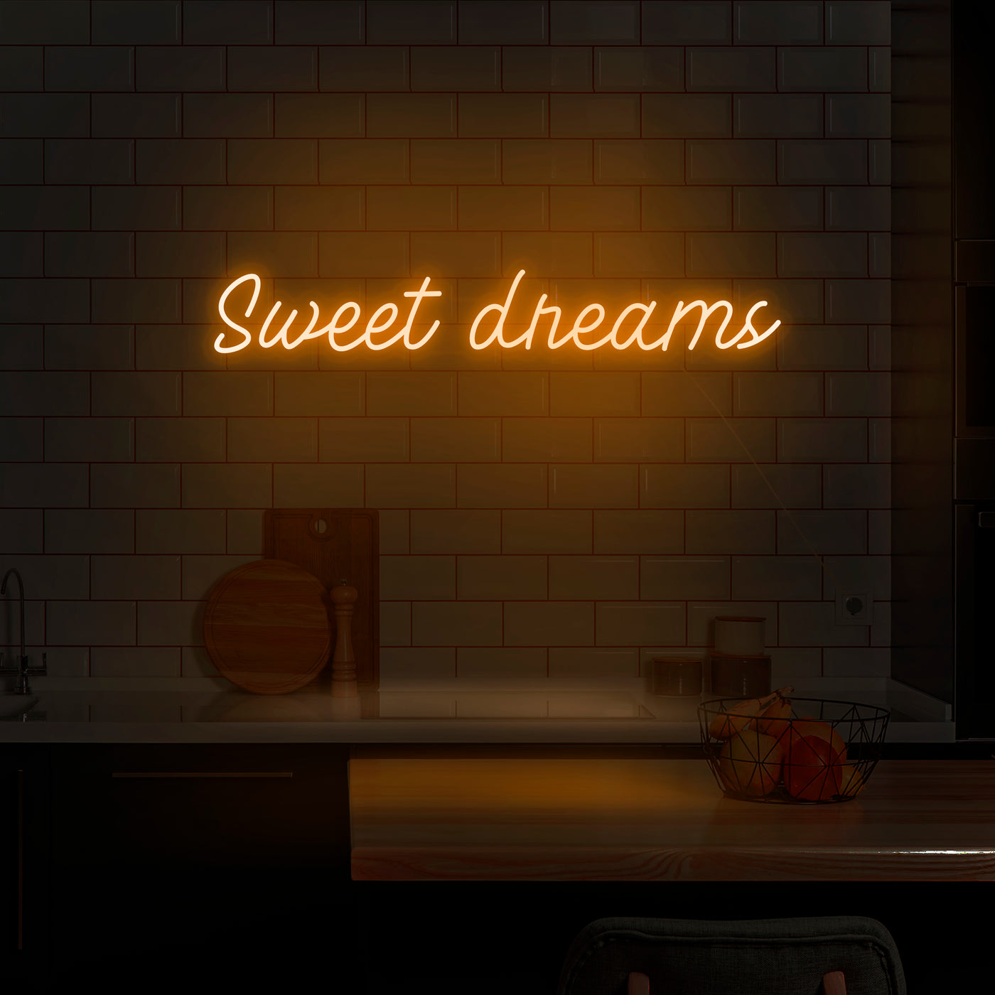 'Sweet Dreams' Neon Sign - Nuwave Neon