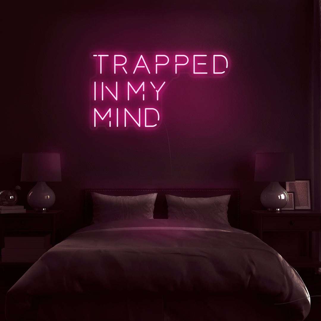 Trapped In My Mind